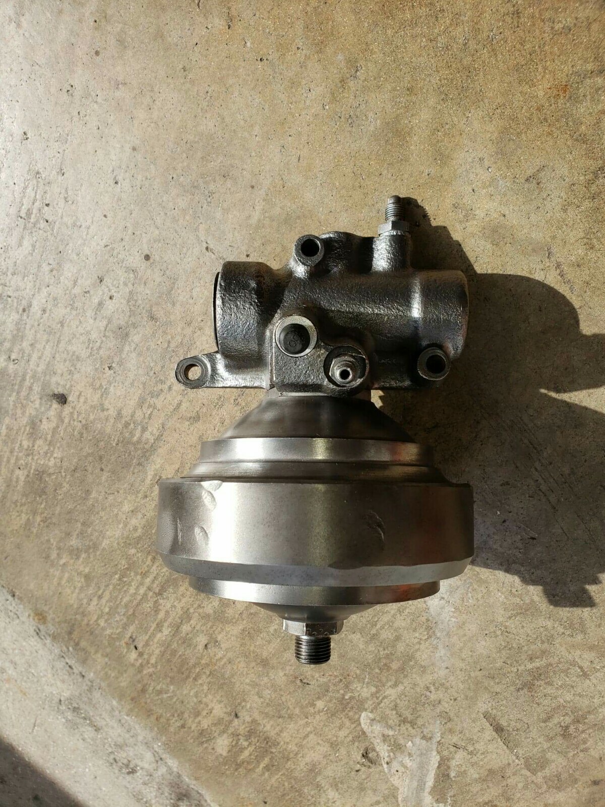 ROLLS ROYCE BRAKE ACCUMULATOR AND VALVE REBUILD TOGETHER ☆ I REBUILD YOUR PARTS☆