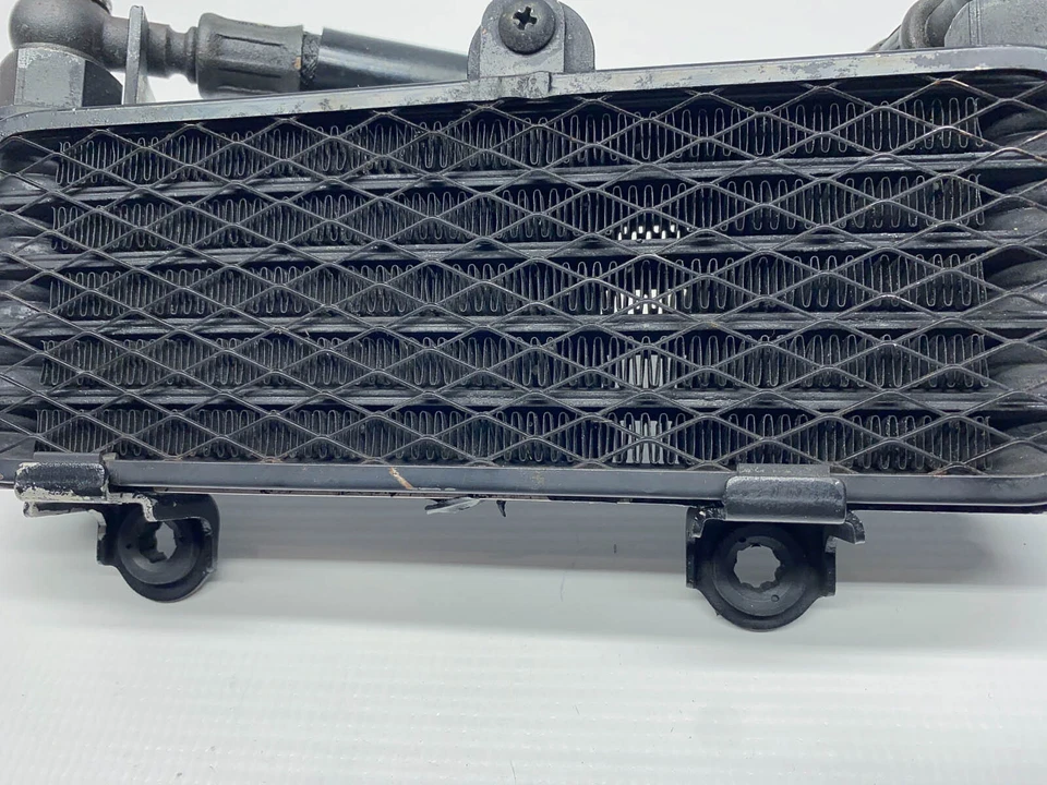 Suzuki SV1000 Ölkühler Kühler Oil cooler radiator  - Bild 2 von 4