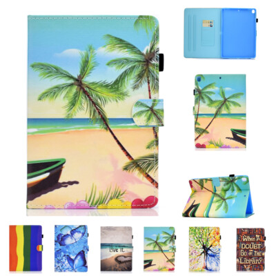 Shockproof Flip Case For iPad 7/8/9th Gen 10.2'' & Air 3 & Pro 10.5'' Stand Cover
