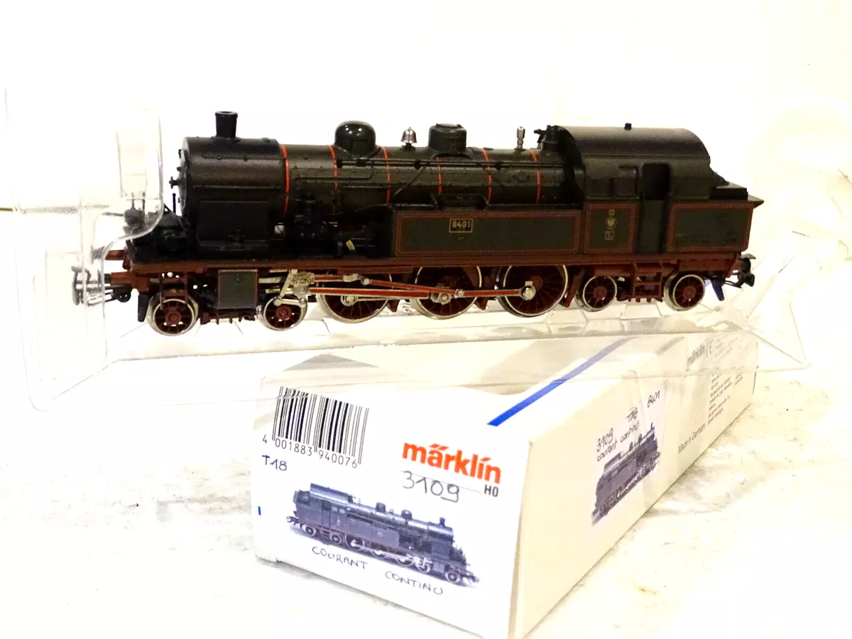 Maquette en bois Locomotive à vapeur - La Magie des Automates