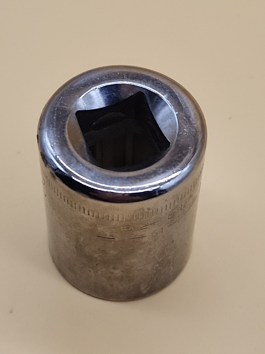 Craftsman Tools 22mm 1/2