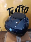 CM261614 New Genuine Original Piaggio Top case kit MP3 LT Business blu 300/500