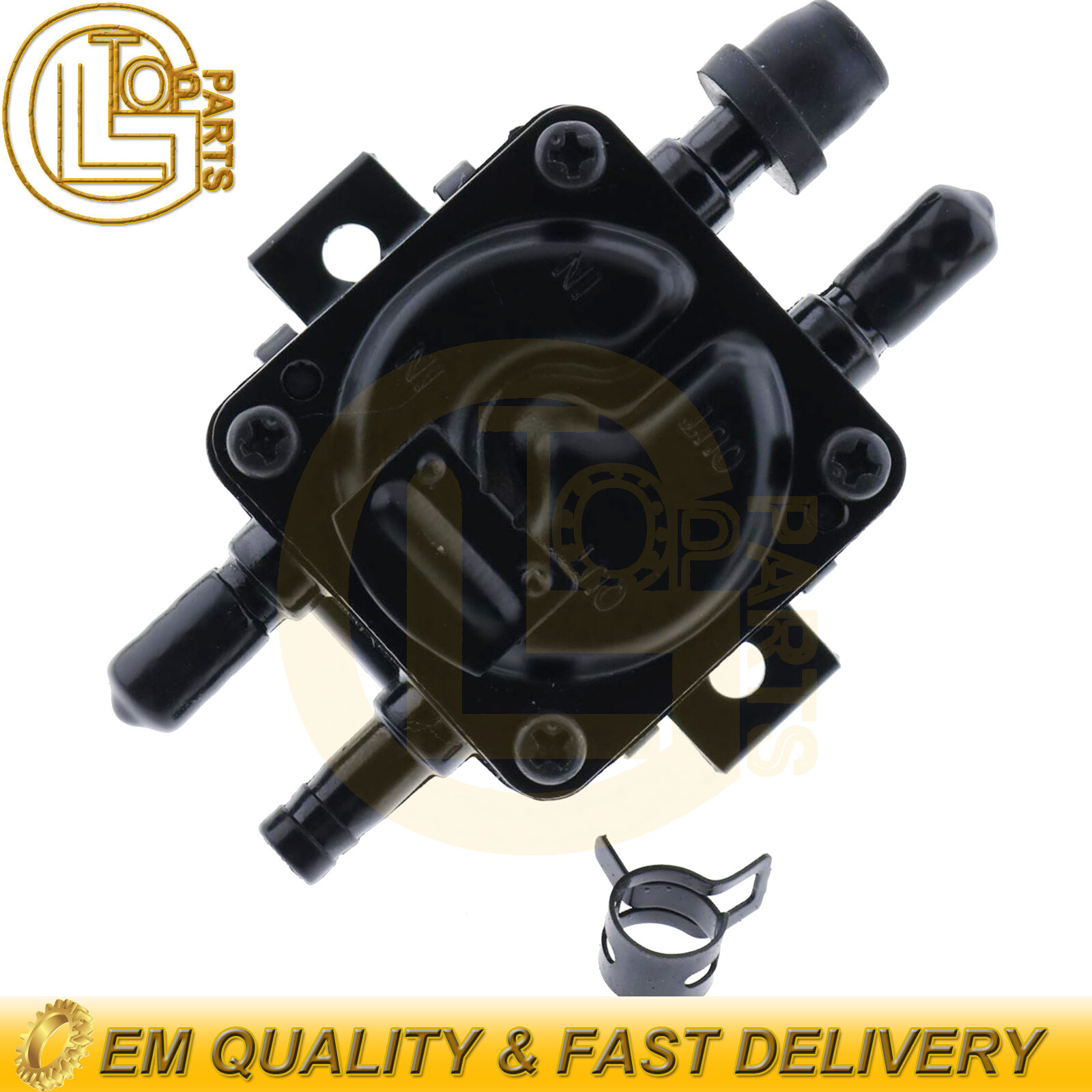 Fuel Pump for John Deere 316 318 420 Onan P216 P218 P220 B43 B48