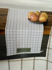 Set 5 Table Runner Washable Placemats Non-Slip Placemats