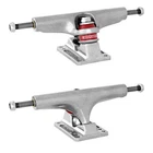 Independent Skateboard Trucks Stage 4 Re-Issue Silver - Pair - Choose Size