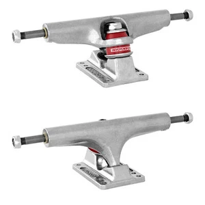 Independent Skateboard Trucks Stage 4 Re-Issue Silver - Pair - Choose Size