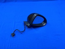 VAUXHALL CORSA D GENUINE WING MIRROR DRIVER SIDE RIGHT O/S SAPPHIRE BLACK Z20R