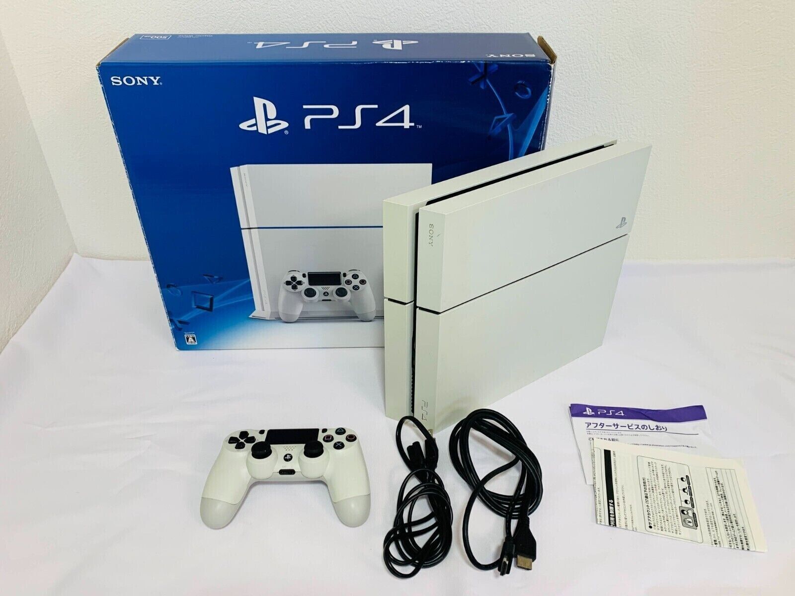 SONY PlayStation4 CUH-1200AB02-