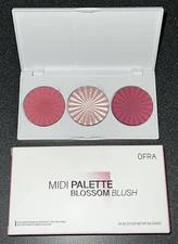 (NIB) OFRA Cosmetics Midi Palette - Blossom Blush BRAND NEW Retail $35