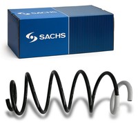 Sachs Fahrwerksfeder Vorne FüR Peugeot 308 1 308 SW 1 5008 CitroËN C4 DS4