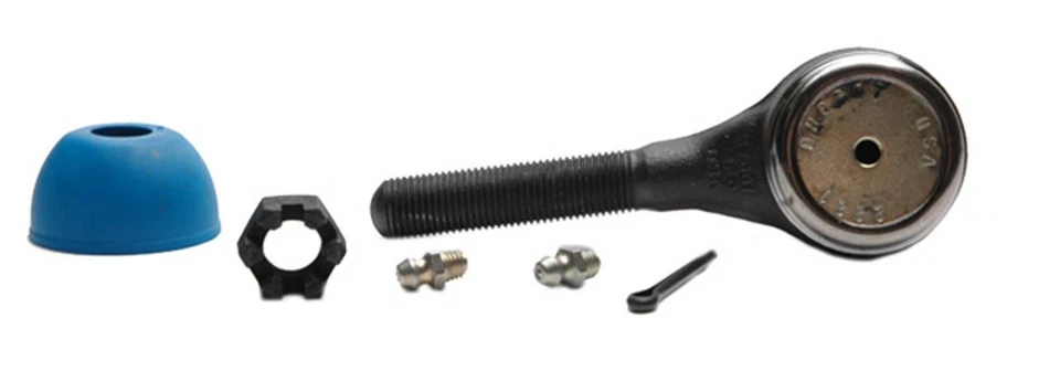 Extremo de varilla de amarre de dirección para Plymouth Gran Fury Duster 1970-1989, Valiant Scamp ACD Foto 3 de 3