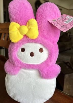 Peeps X Hello Kitty 12.5  My Melody Easter Bunny Plush 2025 NWT