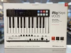 iRig Keys I/O 25 Key Controller With Audio Interface