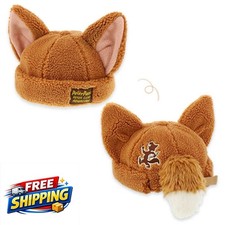 Tokyo Disney Peter Pan Fluffy Hat Cap 58cm Lost Boys Fantasy Springs Japan 2026