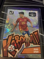 2025-26 Panini Donruss Road to FIFA World Cup...