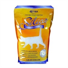 Pettex Silica Non-Clumping Cat Litter (3.8L, 7.6L) *FAST DELIVERY*