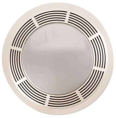Broan 750 Economy 100 CFM 5 Sone Deckenmontierter Badventilator - Weiß - Bild 8 von 8