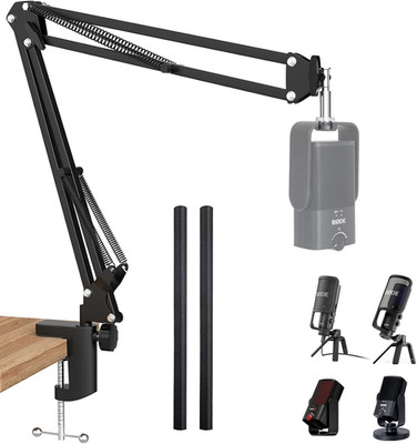 Rode NT-USB Mic Boom Arm - Mic Arm for RODE NT-USB/NT-USB+/NT-USB Mini and Most 