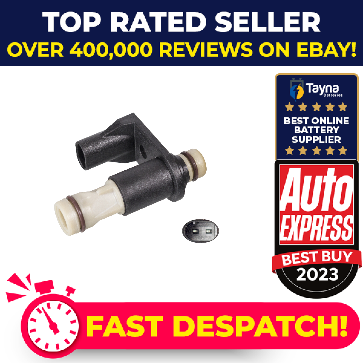 Nozzle 103988 Febi A0001400030 0001400030 Genuine Top Quality Guaranteed New