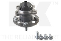 Nk Radlagersatz 764549 FüR Vios Daihatsu Toyota Charade Yaris Ractis KSP130_ Gpl