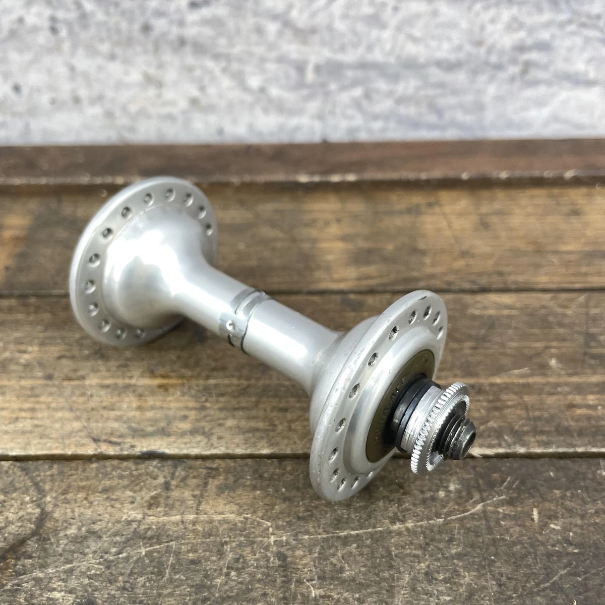 Moyeu De Roue Avant Shimano DURA ACE HB-7800 32 Trous Neuf