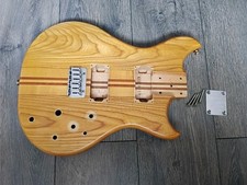 Westone Thunder 1A Electric Guitar Body Incl Bridge And Neck Plate Made In Japan