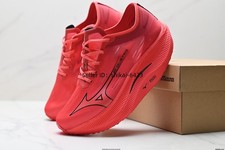 NEW Mizuno Wave Rebellion Pro 2 Running Shoes Red Run Trainers For Mens Womens
