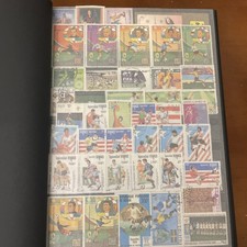Vintage International, Olympic, World Cup Soccer Stamp Lot - 600+ Stamps!!