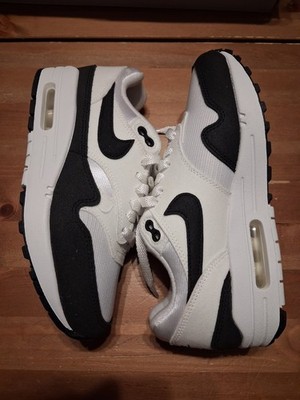 Nike Air Max 1 White Black Neutral Grey - [DZ2628-102] - Size UK3./US6/EU36.5