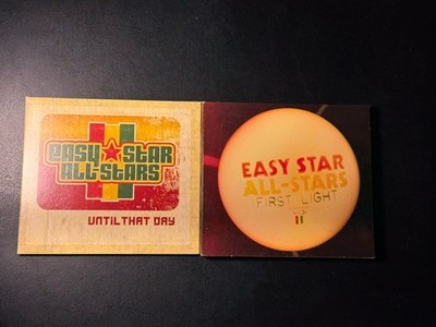 Easy Star All-Stars (2) CD Set : Until That Day & First Light Easy Star Records