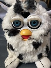 Tiger Furby 70-800 Electronic Interactive Toy