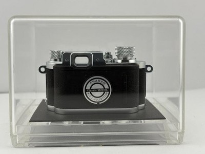 SHARAN Leica IIIf Model MegaHouse Miniature Minox Film Camera From