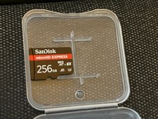 MINT SanDisk 256GB microSD Express Memory Card micro SD 256 GB Nintendo Switch 2