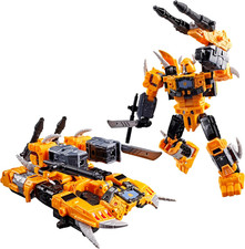 Transformers Age of the Primes Herald of Unicron Leader Class 7.5  Action Figure