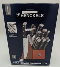 Henckels Statement 13pc Self Sharpening Knife...
