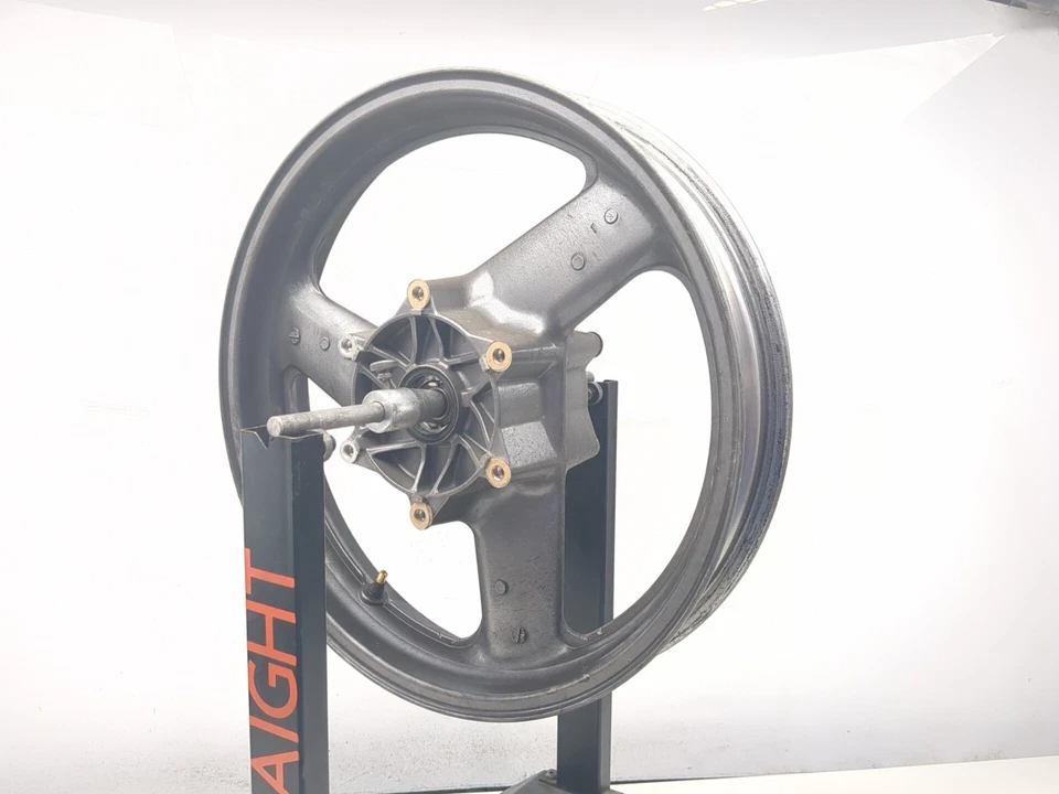 91-02 Honda St 1100 ST1100 Front Wheel Rim Mag Alloy 18X3.00 44650-MY3-305 Foto 2 de 4