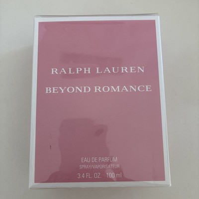 Ralph Lauren BEYOND ROMANCE Eau De Parfum For Woman EDP 3.4oz/100ml, NEW Sealed