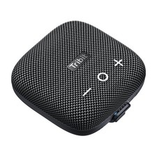 Tribit StormBox Micro 2 Wireless Portable Speaker: 10W Loud Deep bts12, Black