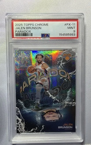Jalen Brunson