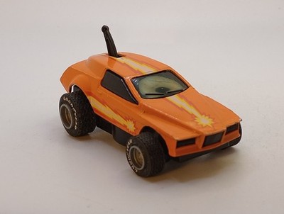 Vtg. 1978 Mattel Shift Kickers Wind Sprinter 1:64 Working Hong Kong