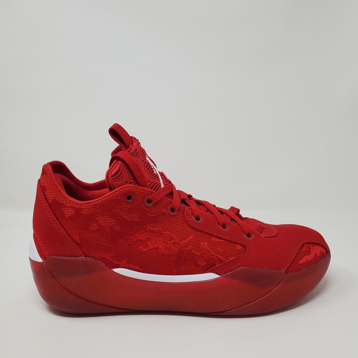 Nike Air Jordan XXXIX 39 'Heritage' Gym Red FQ0213-601 Men's Size