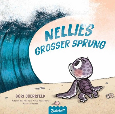 Nellies großer Sprung | Cori Doerrfeld (u. a.) | Buch | 32 S. | Deutsch | 2026