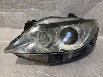 Frontscheinwerfer Seat Ibiza IV 6J1941007D Xenon Links Scheinwerfer Headlight - Bild 1 von 4
