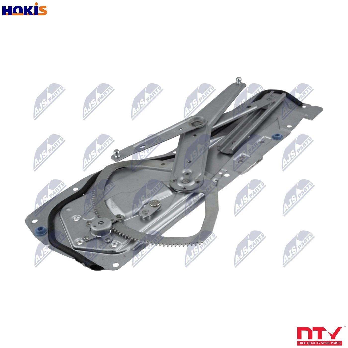 WINDOW REGULATOR EPS-VV-001 FOR VOLVO B5204T4/5204T3/5204T2/5204F/5204T 2.0L