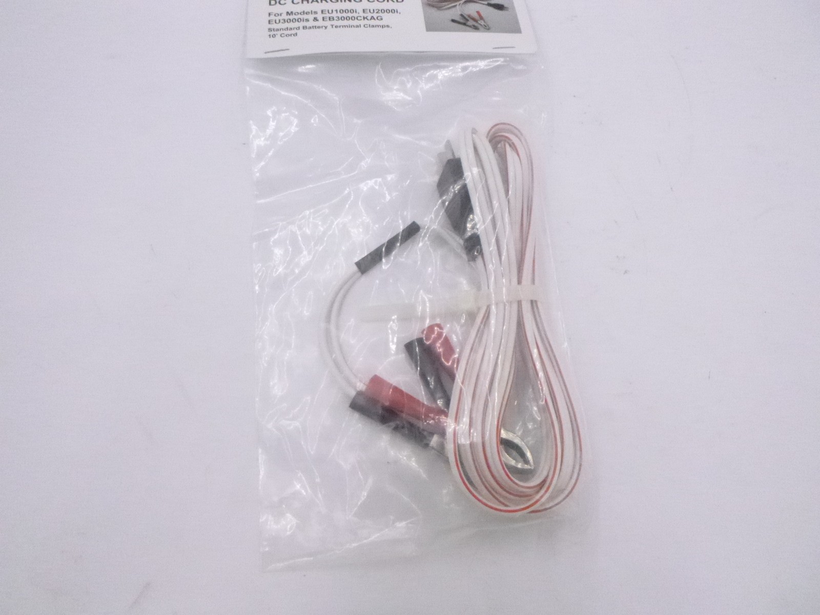 Dc Charging Cord Fo Reu1000i, Eu2000i