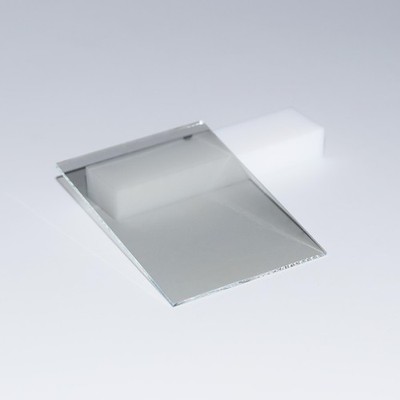 50R/50T Optical Beam Splitter Plate Laser Lens For Spectrum Analysis Instruments
