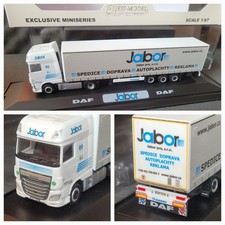 DAF XF Jabor pro s.r.o. Děčín 2 Czech Repu...