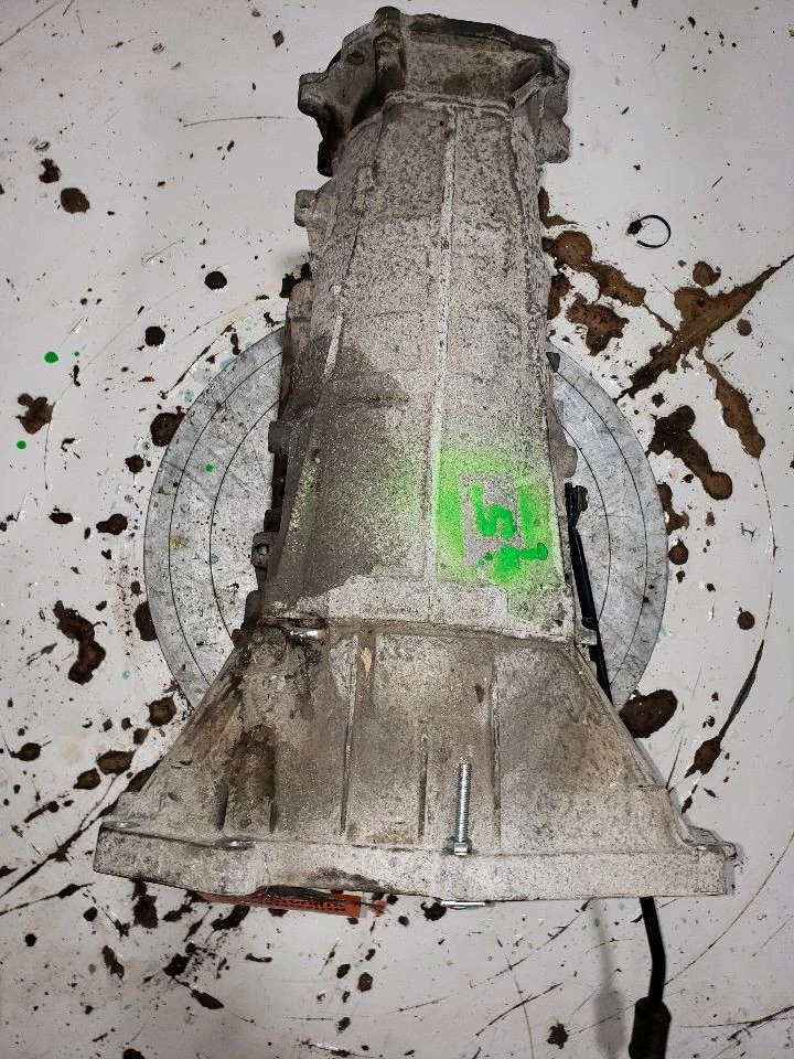 Transmisión automática 3,0 L AWD compatible con 12-13 CTS 1391643 Foto 2 de 4