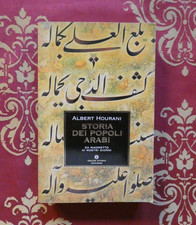 albert hourani storia dei popoli arabi mondadori 1998