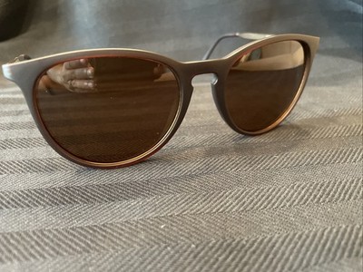 Versace 19.69 LLV1090T  Brown With Gold Sides 54 18-145 (JL)